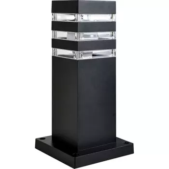 Наземный уличный светильник IP54 Arte Lamp A4413FN-1BK