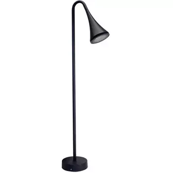 Наземный уличный светильник IP54 Arte Lamp Bronn A2367PA-1BK