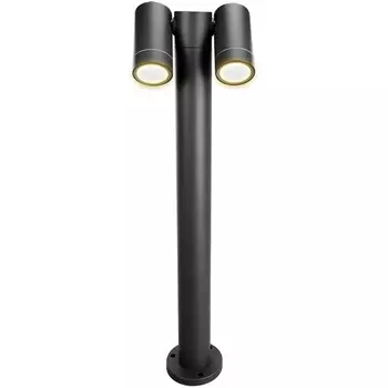 Наземный уличный светильник Arte Lamp Mistero A3302PA-2BK