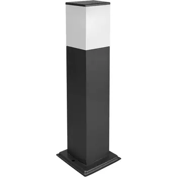 Наземный уличный светильник IP65 Arte Lamp Plate A3710PA-1BK