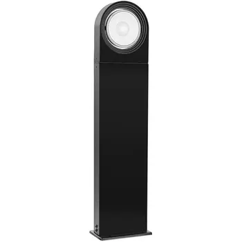 Наземный уличный IP44 LED светильник Arte Lamp San Francisco A1831PA-1BK