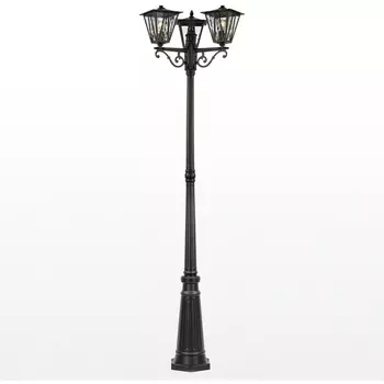 Наземный уличный светильник Citilux Forts CLU09P3