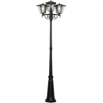 Наземный уличный светильник Citilux Forts CLU10P3