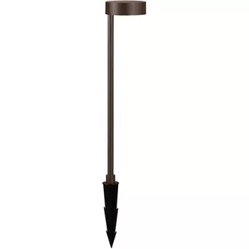 Наземный уличный LED светильник круглый IP65 Mantra Nagano 8479