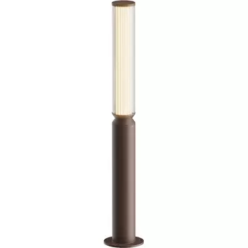 Наземный уличный LED светильник IP65 Maytoni Lit O593FL-L12BR3K