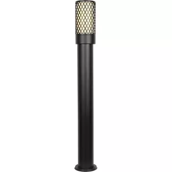 Наземный уличный светильник Novotech Matrix 370972 STREET черный IP54 E27 max 25W 220V