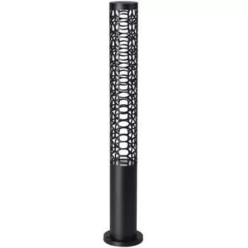 Наземный уличный светильник Novotech Netz 359538 черный LED 9W 3000К 220V