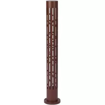 Наземный уличный светильник Novotech Netz 359540 коричневый LED 9W 3000К 220V