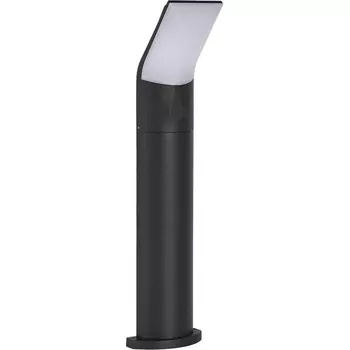 Наземный уличный светильник IP54 ST Luce Bright SL9543.735.01 темно-серый/белый LED 1*10W