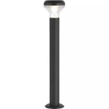 Наземный уличный светильник ST Luce Drop SL9541.705.01 темно-серый/прозрачный LED 1*6W