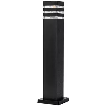Неземный уличный светильник Arte Lamp Hadar A4421PA-1BK