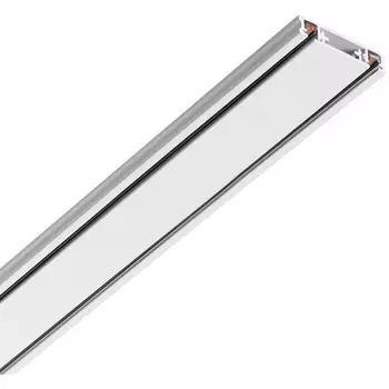 Низковольтный накладной шинопровод 2м Novotech Smal 135196 SHINO IP20 48V