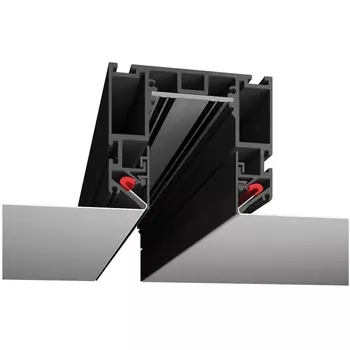 Низковольтный шинопровод встраиваемый SWG SY SY-601201-CL-2-BL