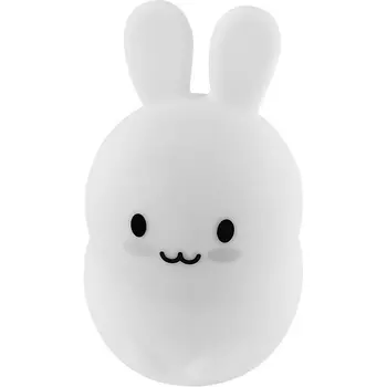 Ночник светодиодный аккумуляторный Заяц", с RGB-подсветкой Artstyle TL-902M" с животными