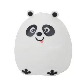 Ночник светодиодный для детской с диммером и выключателем ЭРА NLED-417-2W-W с животными