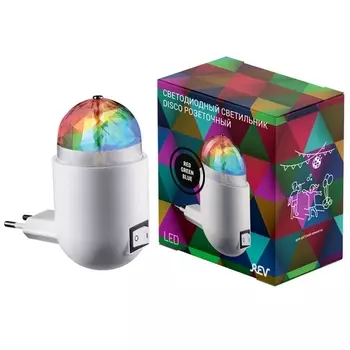 Ночник светодиодный REV 32454 6