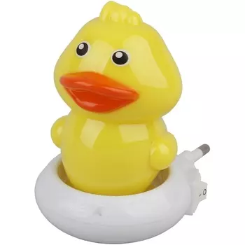 Ночник светодиодный с выключателем ЭРА NN-609-SW-Y