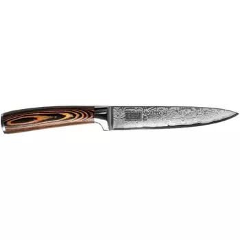 Нож универсальный Omoikiri Damascus Suminagashi 4996236