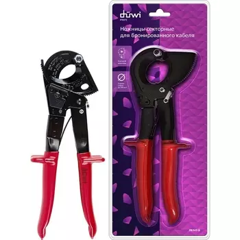 Ножницы для резки бронированного кабеля duwi 26143 8 Duwi