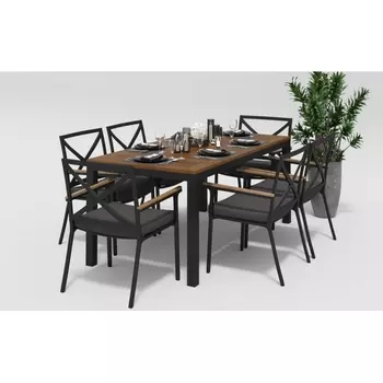 Обеденная группа Gardenini Bella DBLL.010518.C3