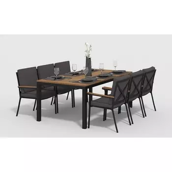 Обеденная группа Gardenini Bella DBLL.010520.C5