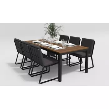 Обеденная группа Gardenini Bella DBLL.010522.C2