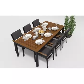 Обеденная группа Gardenini Bella DBLL.010522.C4