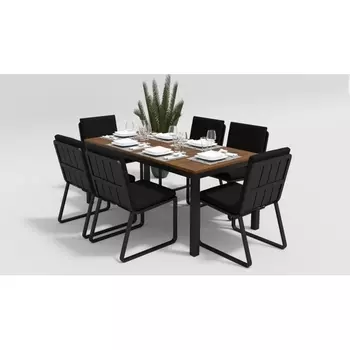 Обеденная группа Gardenini Bella DBLL.010618.C2