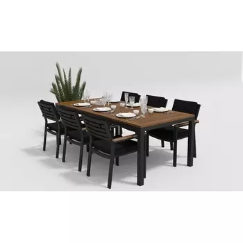 Обеденная группа Gardenini Bella DBLL.010620.C4