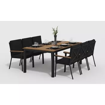 Обеденная группа Gardenini Bella DBLL.010620.C5