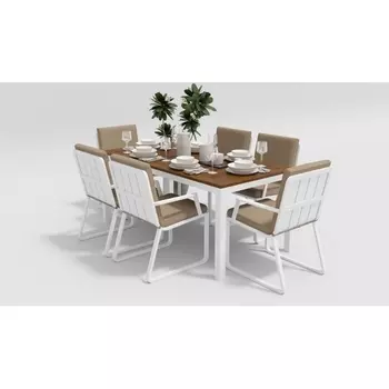 Обеденная группа Gardenini Bella DBLL.020218.C1