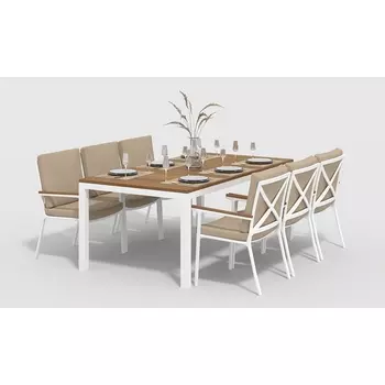 Обеденная группа Gardenini Bella DBLL.020220.С5