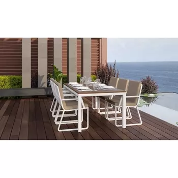 Обеденная группа Gardenini Bella DBLL.020222.C1