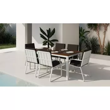 Обеденная группа Gardenini Bella DBLL.020518.C1