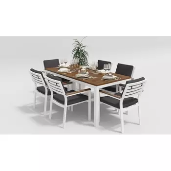 Обеденная группа Gardenini Bella DBLL.020518.С4