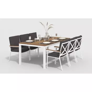 Обеденная группа Gardenini Bella DBLL.020520.С5