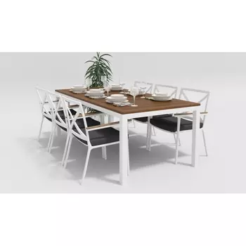 Обеденная группа Gardenini Bella DBLL.020522.C3