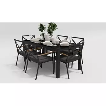 Обеденная группа Gardenini Calma DCLM.010518.C3