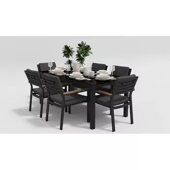 Обеденная группа Gardenini Calma DCLM.010518.С4