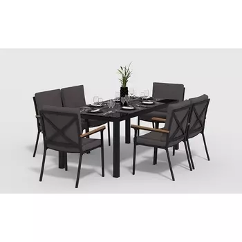 Обеденная группа Gardenini Calma DCLM.010518.С5