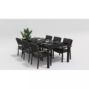 Обеденная группа Gardenini Calma DCLM.010520.С4