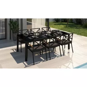 Обеденная группа Gardenini Calma DCLM.010522.C3