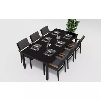 Обеденная группа Gardenini Calma DCLM.010522.С4