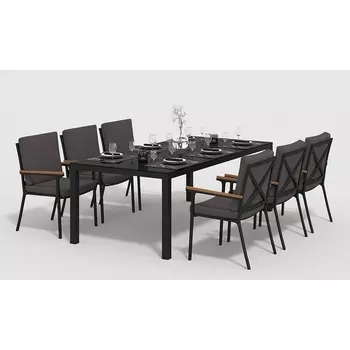 Обеденная группа Gardenini Calma DCLM.010522.С5