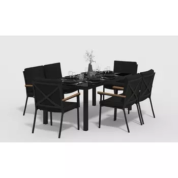 Обеденная группа Gardenini Calma DCLM.010618.С5