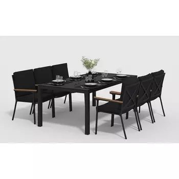 Обеденная группа Gardenini Calma DCLM.010620.С5