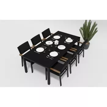 Обеденная группа Gardenini Calma DLCM.010622.С4