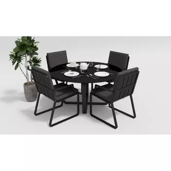 Обеденная группа Gardenini Primavera DPRM.010512.C1