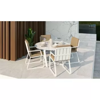 Обеденная группа Gardenini Primavera DPRM.020212.C1