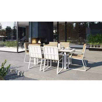 Обеденная группа Gardenini Voglie DVGL.020218.C1